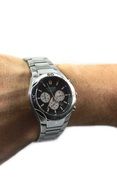 citizen watch on hands