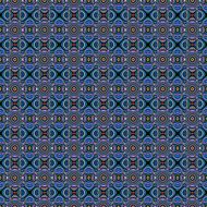 geometrical symmetrical pattern