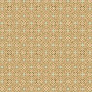 light orange vintage pattern