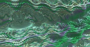 Mandelbrot Shell in Geometry