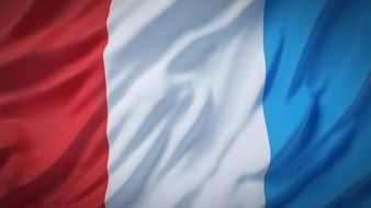 France Flag National Flag France