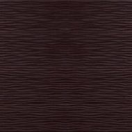 dark brown riffled structure