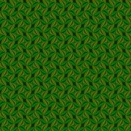 background geometric pattern in green colors