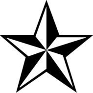 Star Icon Symbol Germany