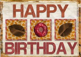 design birthday card