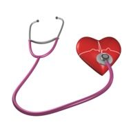 isolated stethoscope
