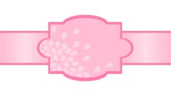 Pink Banner Pink Header Design