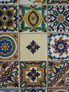 Tiles Tile Ceramic Arabic