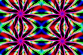 beautiful geometric pattern