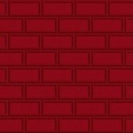 Bricks Seamless Drawing Modern