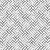 Lattice Weave Pattern Texture