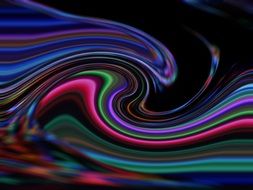 Art Abstract Colorful