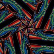 modern abstract design of wallpaper