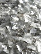 broken glass background