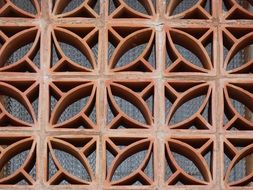 Jalousie Geometry Texture