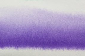 purple watercolour stripe