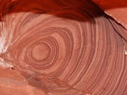 Red Sandstone Brands Cave