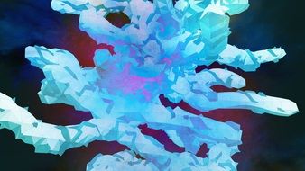 Abstract Graphics Background