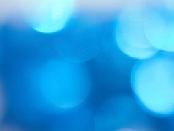 blue abstract background