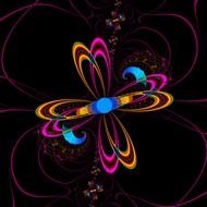 Fractal Artwork Abstract