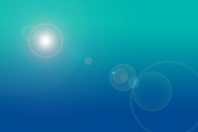 Blue Blueness Light Blue