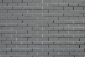 gray wall with relief