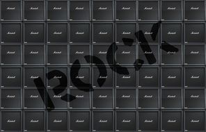 Rock Music Marshall Rock Music