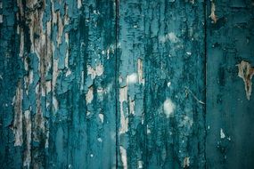 Texture Peeling Paint Background
