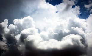 cloud closeup