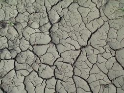 Texture Nature Mud Trough River