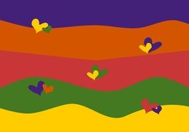 Design Colorful Background