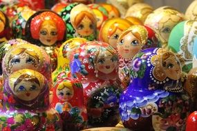 Krakov Poland Souvenir Dolls