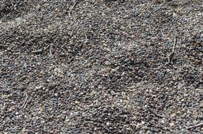 Gravel Pebbles Stone Background