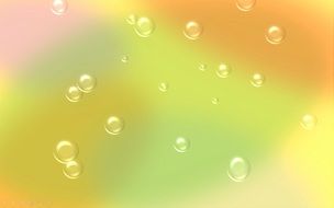 Small Bubbles Bubbles Bubble