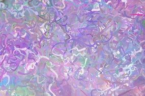 Background Party Pastels