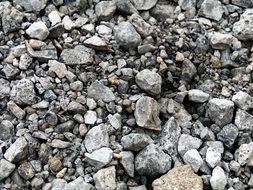 Stone Scree Rock Boulder