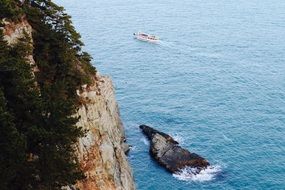 Sea Times Landscape Nature