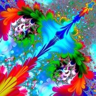 abstract digital artwork