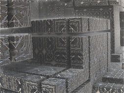 Background Texture Blocks Ornate