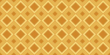 Background Pattern Square Design