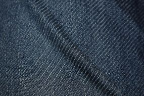 Jean Texture Blue Lines Stripes