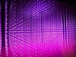 Pattern Light Color Structure