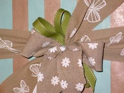 packed gift box