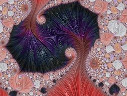 elegant design ornament