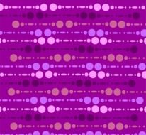 purple abstract pattern