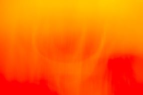 red-orange background in digital art