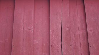 Wood Red Light Wooden Fresh