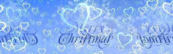 Banner Header Christmas Holidays