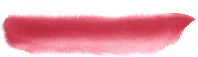Watercolour Purple Brushstroke