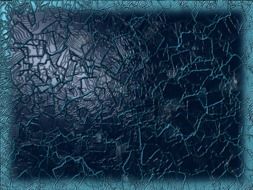 Texture Background Blue Abstract